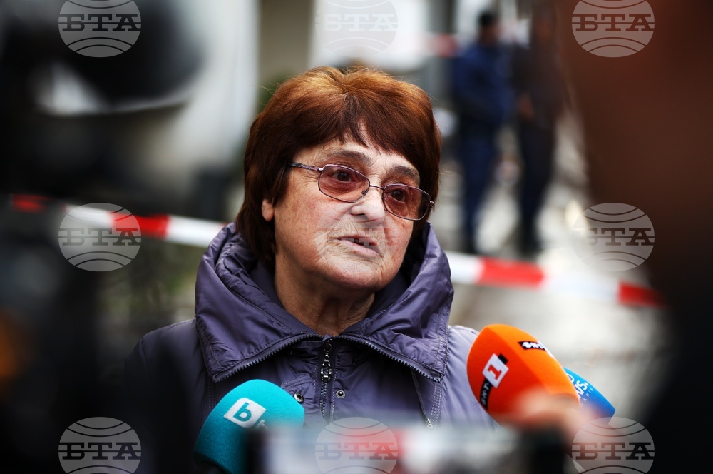 Квартал „Свобода“ - пожар - загинали