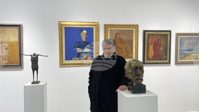 Шедьоври на 18 от най-големите майстори на българското изкуство ще бъдат показани в изложбата „Големите на ХХ век“