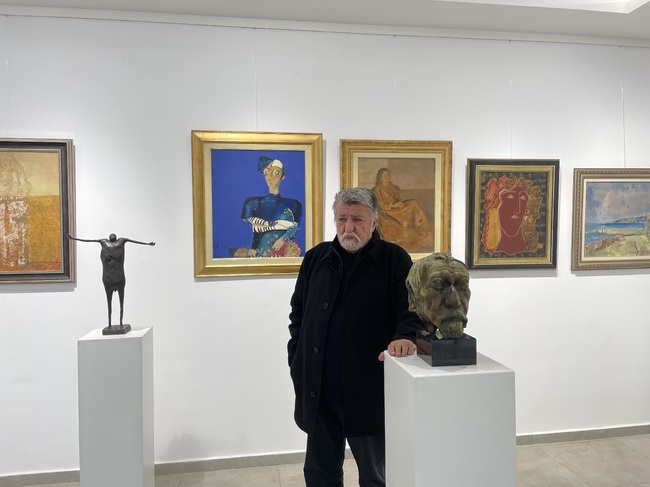 Шедьоври на 18 от най-големите майстори на българското изкуство ще бъдат показани в изложбата „Големите на ХХ век“