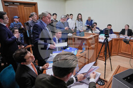 Russia Court Euroclear