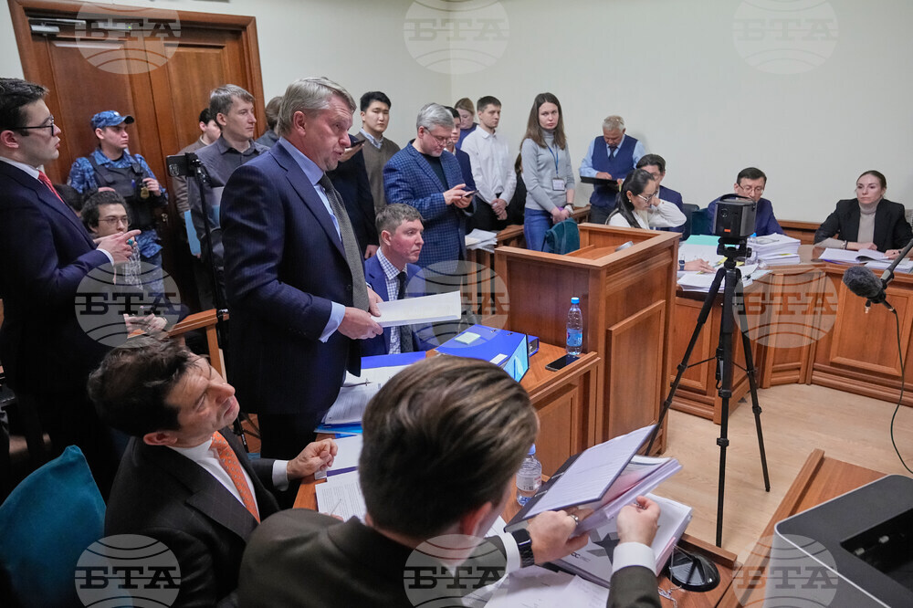 Russia Court Euroclear