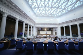 Народно събрание - заседание