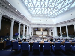 Народно събрание - заседание