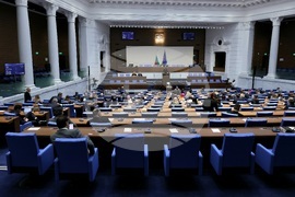 Народно събрание - заседание