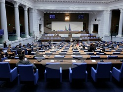 Народно събрание - заседание