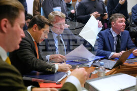 Russia Court Euroclear