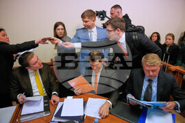 Russia Court Euroclear