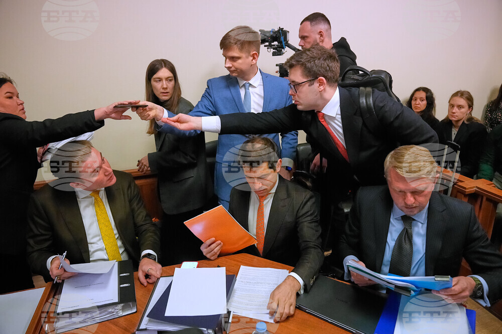 Russia Court Euroclear