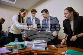 Russia Court Euroclear