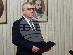 Румен Радев - „Алианс за права и свободи“ (АПС) - мандат за съставяне на правителство