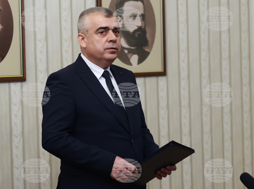 Румен Радев - „Алианс за права и свободи“ (АПС) - мандат за съставяне на правителство