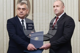 Румен Радев - „Алианс за права и свободи“ (АПС) - мандат за съставяне на правителство