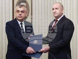 Румен Радев - „Алианс за права и свободи“ (АПС) - мандат за съставяне на правителство