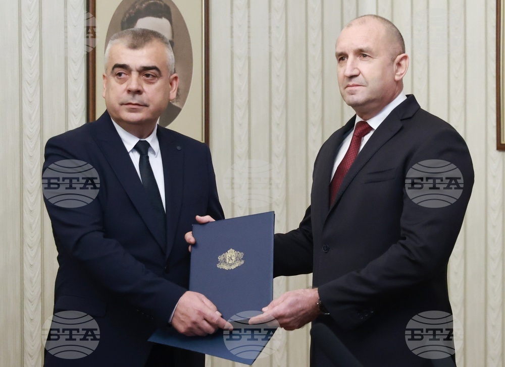 Румен Радев - „Алианс за права и свободи“ (АПС) - мандат за съставяне на правителство