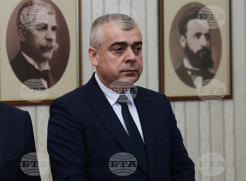 Румен Радев - „Алианс за права и свободи“ (АПС) - мандат за съставяне на правителство