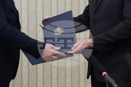 Румен Радев - „Алианс за права и свободи“ (АПС) - мандат за съставяне на правителство