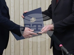 Румен Радев - „Алианс за права и свободи“ (АПС) - мандат за съставяне на правителство