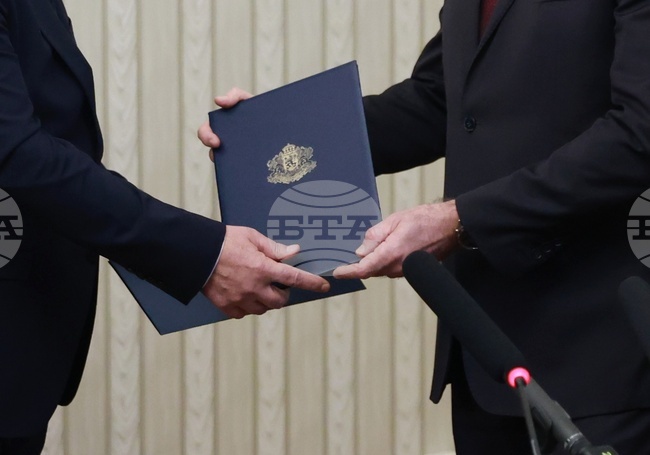 Bulgaria Headed to Snap Elections, Appointment of Caretaker Cabinet Next 