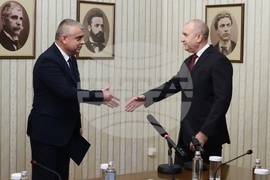 Румен Радев - „Алианс за права и свободи“ (АПС) - мандат за съставяне на правителство