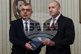 Румен Радев - „Алианс за права и свободи“ (АПС) - мандат за съставяне на правителство