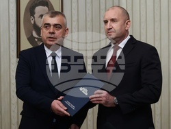 Румен Радев - „Алианс за права и свободи“ (АПС) - мандат за съставяне на правителство