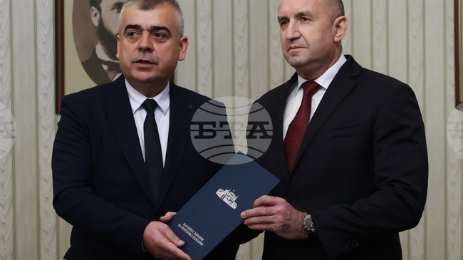 Отиваме на избори, заяви държавният глава Румен Радев, след като от АПС върнаха третия мандат неизпълнен