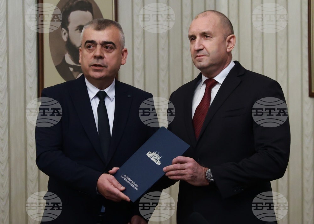 Alliance for Rights and Freedoms Returns Third Government-Forming Mandate Unfulfilled