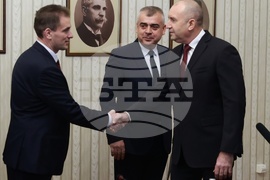 Румен Радев - „Алианс за права и свободи“ (АПС) - мандат за съставяне на правителство