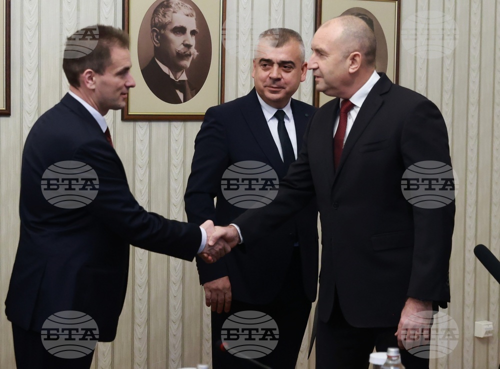 Румен Радев - „Алианс за права и свободи“ (АПС) - мандат за съставяне на правителство