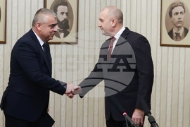 Румен Радев - „Алианс за права и свободи“ (АПС) - мандат за съставяне на правителство