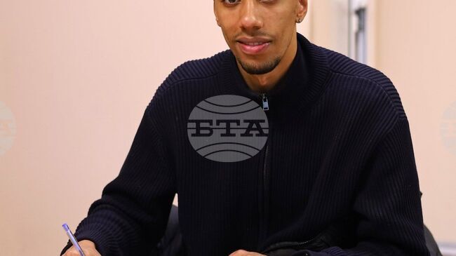 Четвъртото зимно попълнение на Спортист (Своге) е централен защитник от Руанда