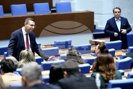 Народно събрание - заседание