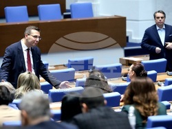 Народно събрание - заседание