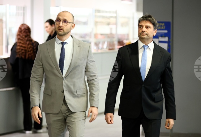 Георги Коджаниколов - Любомир Николов - изявление