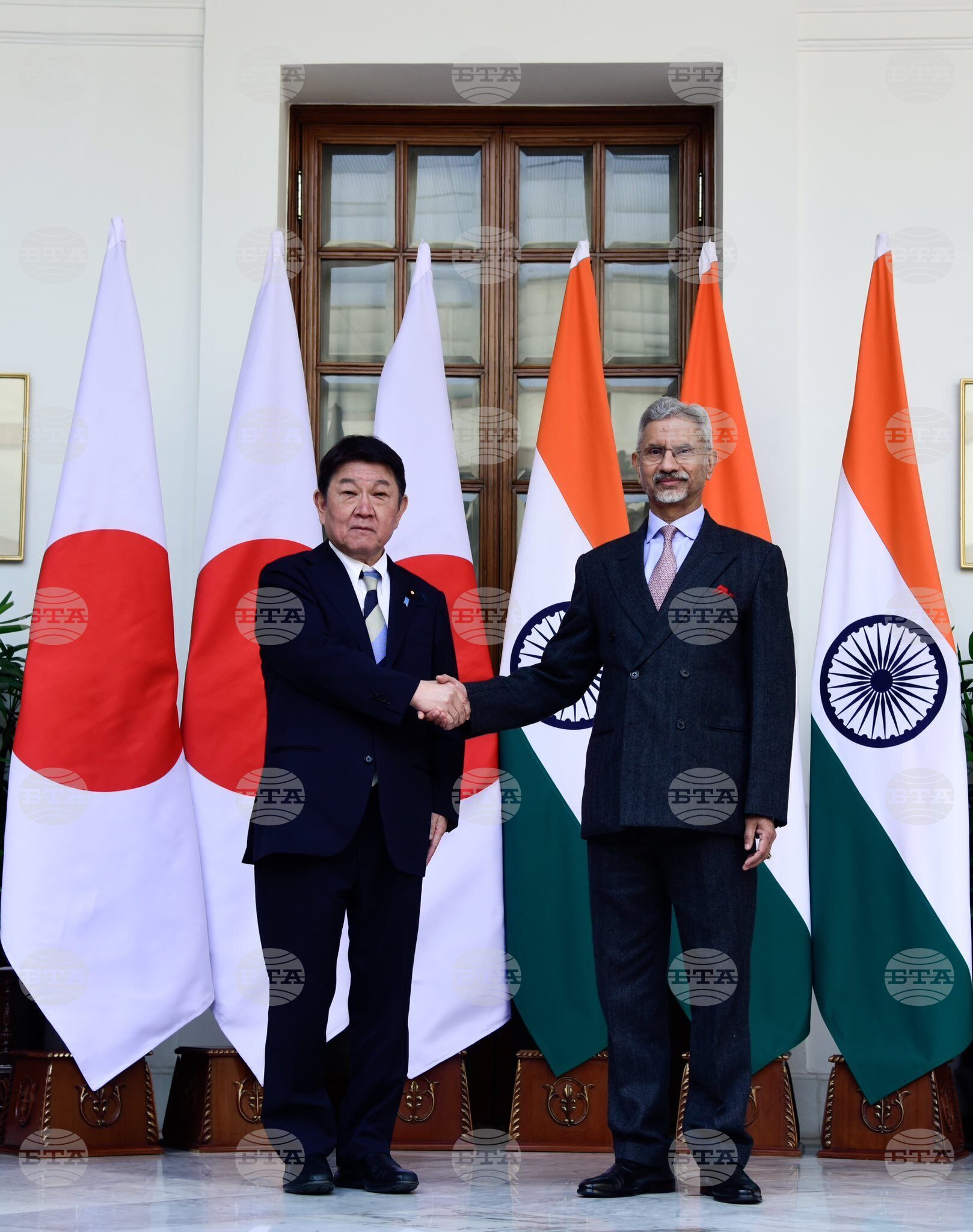India Japan