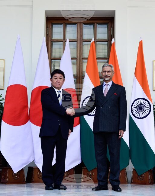 India Japan