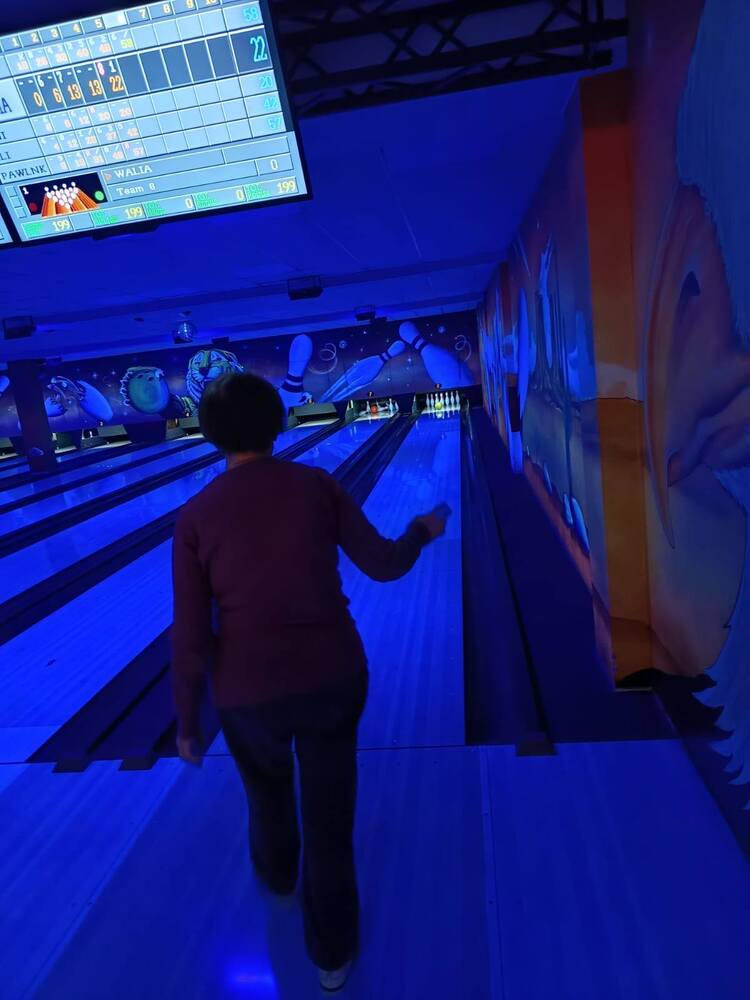 Боулинг среща организираха от „Дамски клуб за идеи, творчество, раздумка и релакс“ към Българското сдружение „Пенчо Славейков“ в Лайпциг