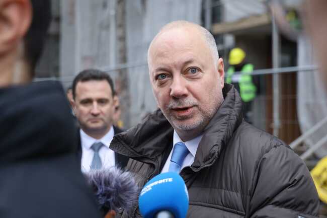 Премиерът Росен Желязков: Гарантираме правото на чист въздух за гражданите на Велико Търново