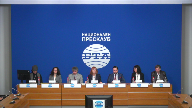 Пресконференция на тема „Референдумът за лева – отчет на „Дойран 2025“