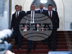 „Алианс за права и свободи“ (АПС) - връчване на мандат - изявление