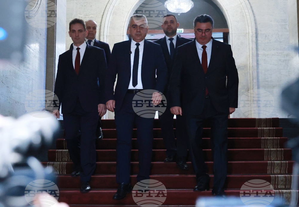 „Алианс за права и свободи“ (АПС) - връчване на мандат - изявление