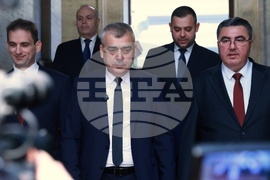 „Алианс за права и свободи“ (АПС) - връчване на мандат - изявление