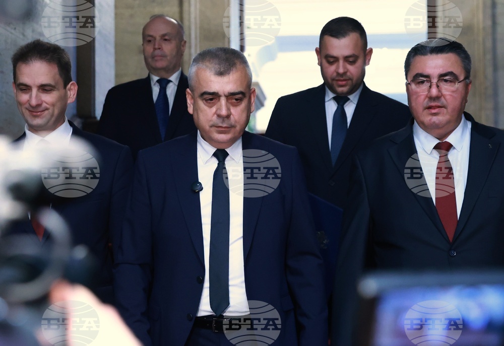 „Алианс за права и свободи“ (АПС) - връчване на мандат - изявление