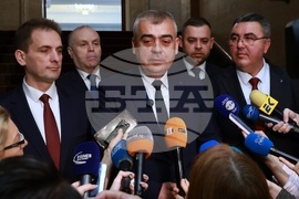 „Алианс за права и свободи“ (АПС) - връчване на мандат - изявление