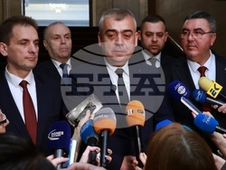 „Алианс за права и свободи“ (АПС) - връчване на мандат - изявление