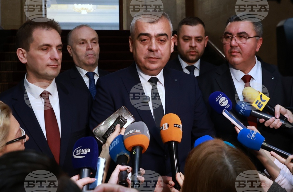 „Алианс за права и свободи“ (АПС) - връчване на мандат - изявление