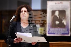 Национална библиотека - Бенджамин Франклин - експозиция