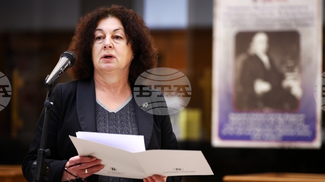 Изложба, посветена на Бенджамин Франклин и Българското възраждане през XIX в, бе открита в Националната библиотека 