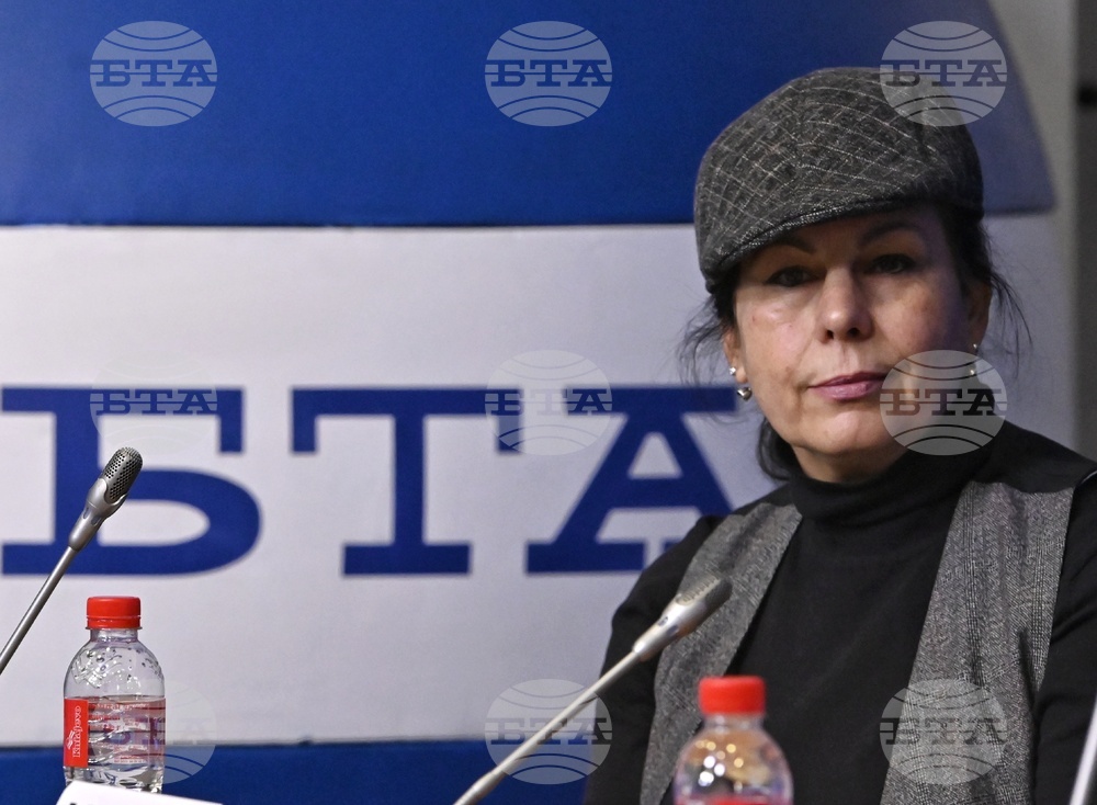 Национален пресклуб на БТА София - Гражданско сдружение „Дойран 2025“ - пресконференция