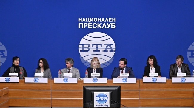 Национален пресклуб на БТА София - Гражданско сдружение „Дойран 2025“ - пресконференция